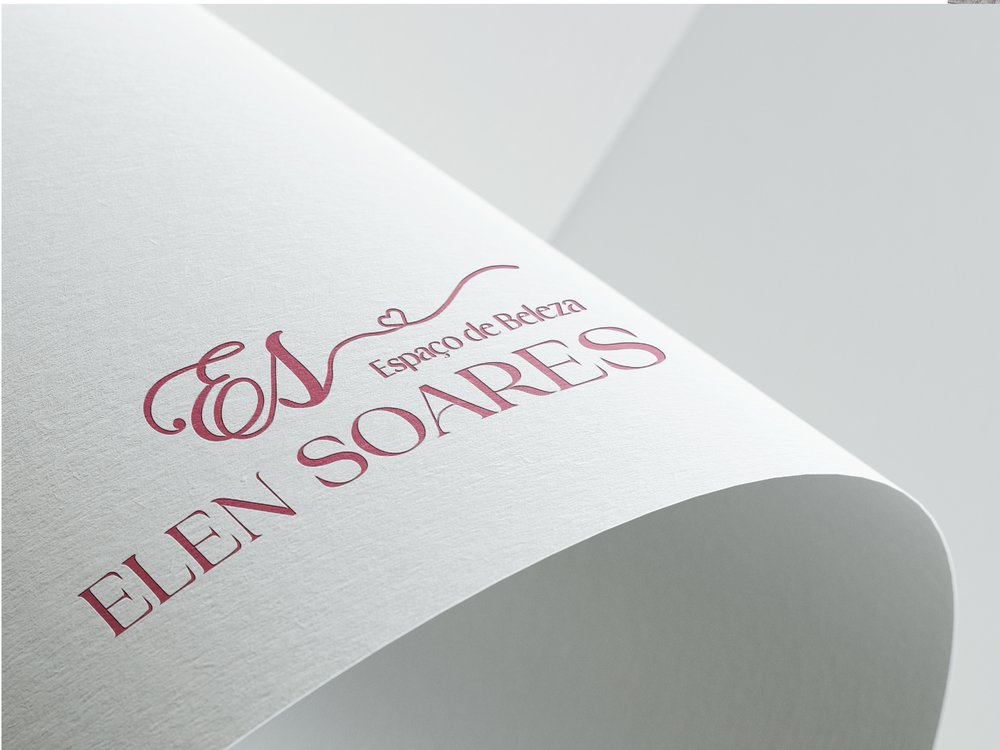 Identidade Visual Elen Soares